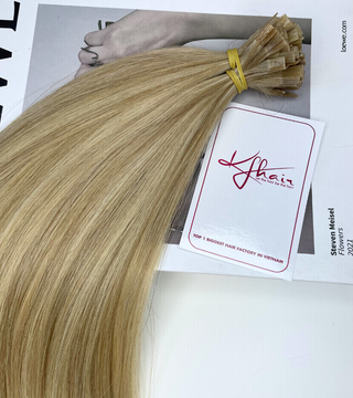 Viking Color Straight Flat Tip Hair Extensions